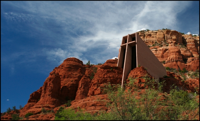 Sedona - Holy Church, Arizona - USA